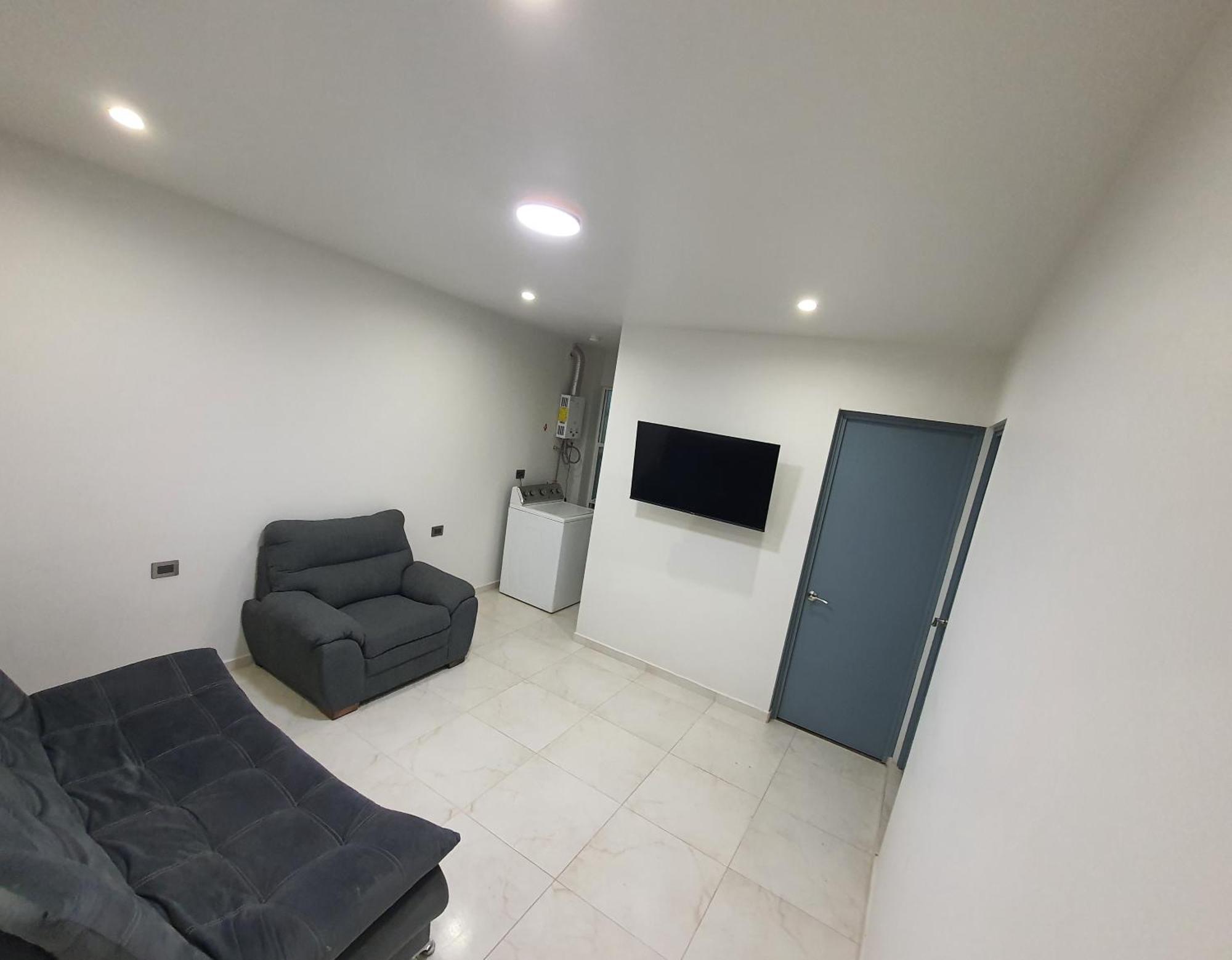 Apartmán Departamento 11 Personas, Centrico A 3 Min De Paseo Durango Exteriér fotografie